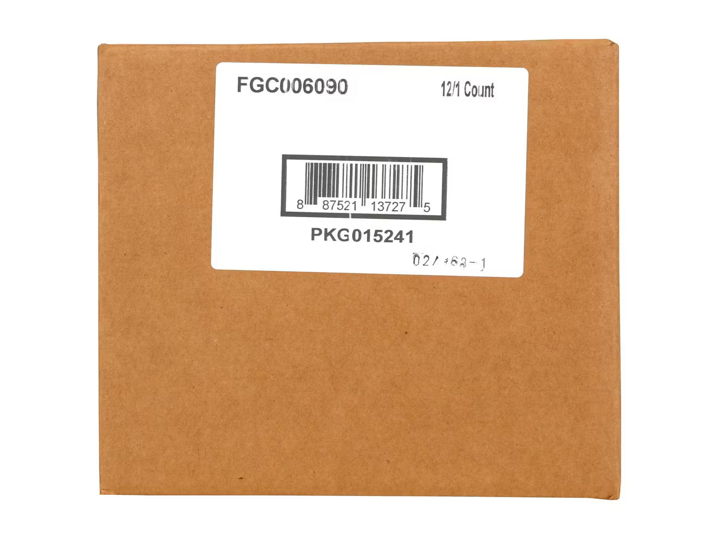 2025 Topps UFC Chrome Breaker's Delight 12-Box Case