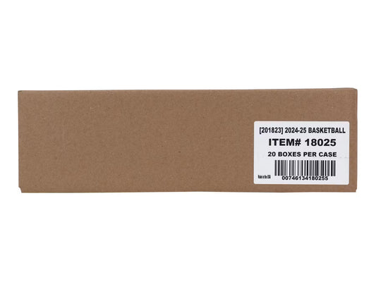 2024-25 Panini Donruss Optic Basketball Hobby Mega 20-Box Case(Green & Red Seismic)
