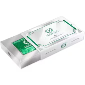 2025 Topps Triumphant Tennis Hobby 10-Box Case