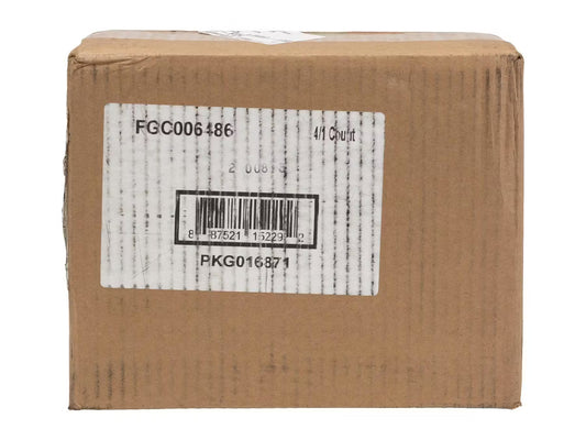 2025 Topps UFC Royalty Hobby 4-Box Case