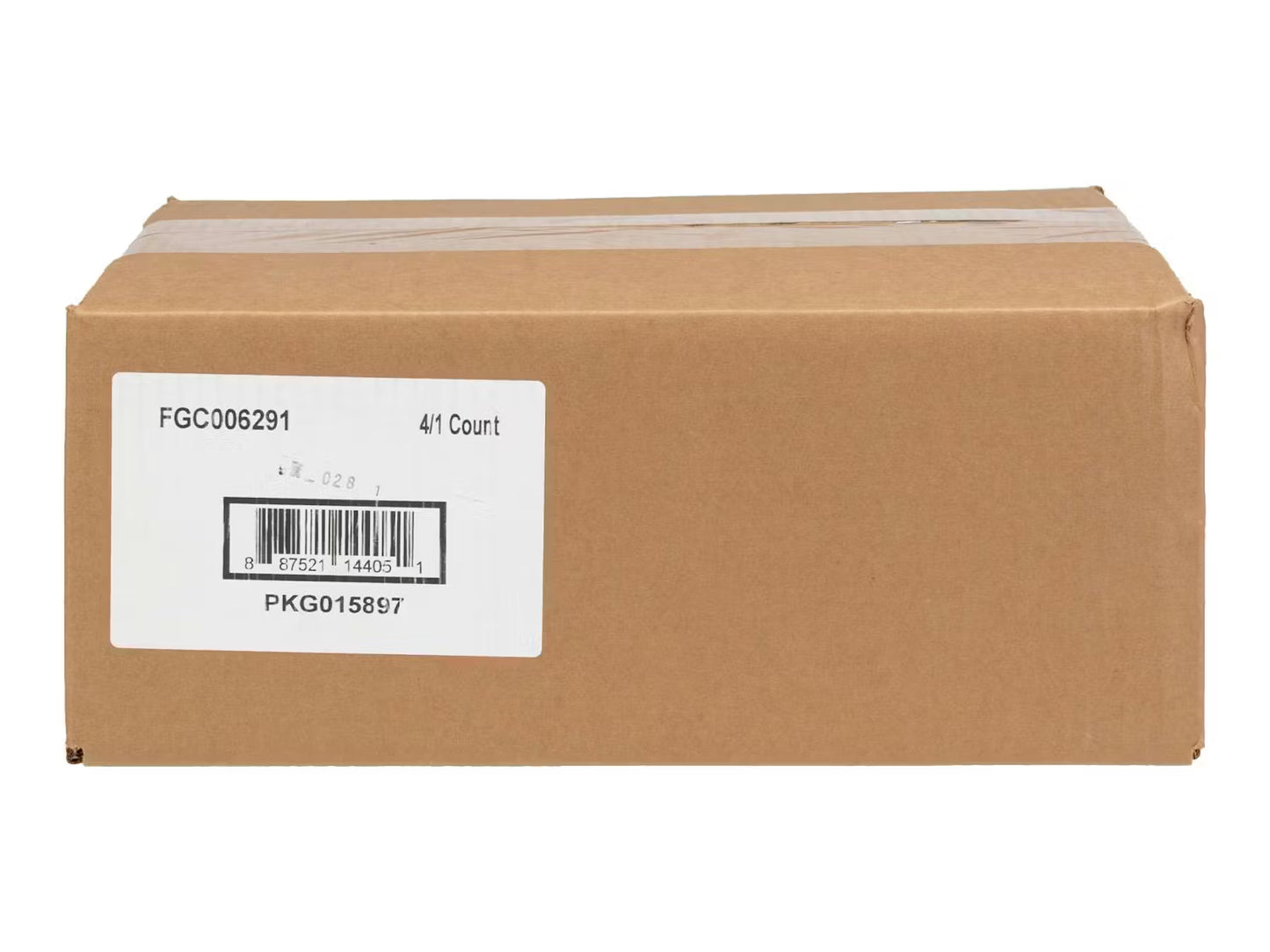 2025 Topps Gilded Collection Baseball Hobby 4-Box Case