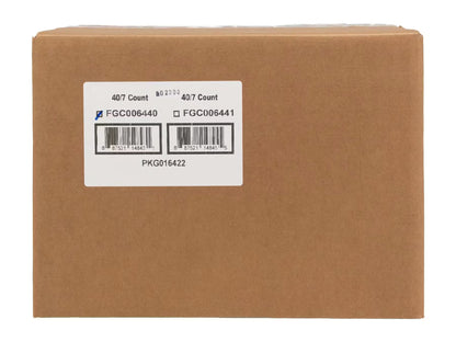 2025 Topps MLS Chrome Soccer Blaster 40-Box Case
