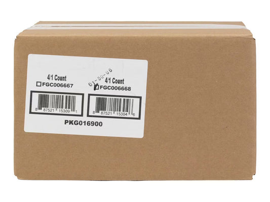 2025-26 Topps Three Basketball Hobby 4-Box Case