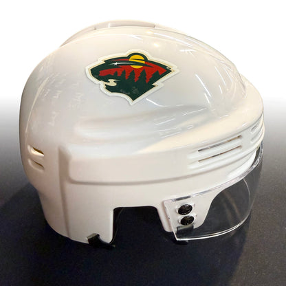 Minnesota Wild Mini Helmet