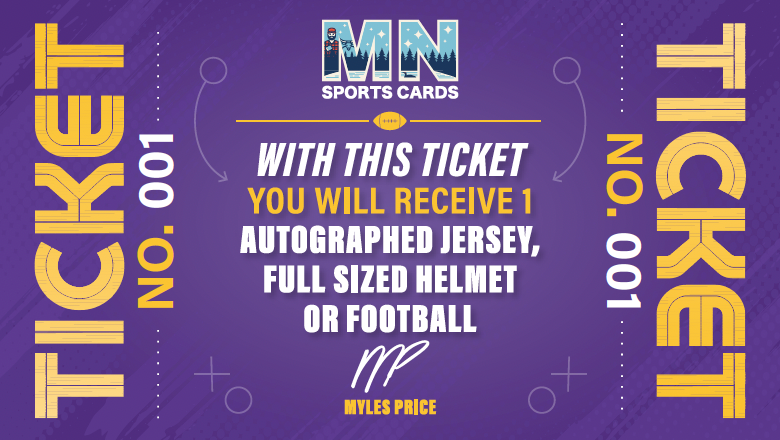 Myles Price Autograph on Jersey/Full Sized Helmet or Football