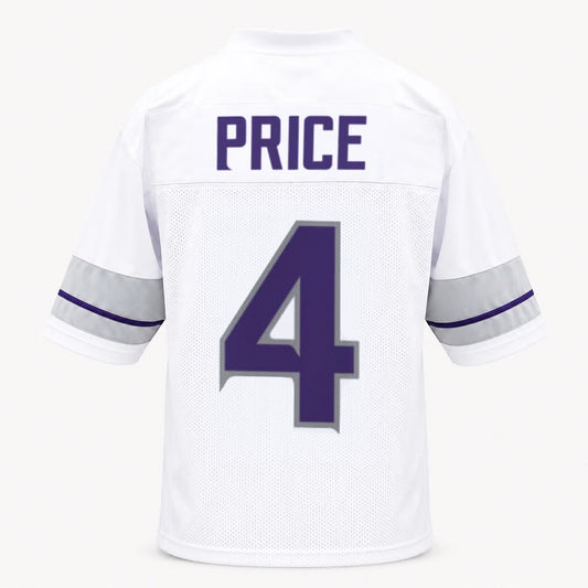 Myles Price Minnesota Vikings Jersey - White