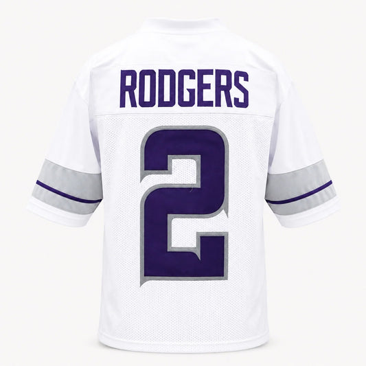 Isaiah Rodgers Minnesota Vikings Jersey - White