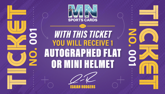 Isaiah Rodgers Autograph on Jersey/Full Sized Helmet or Football