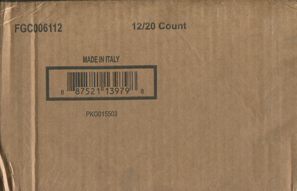 2024-25 Topps Chrome Bundesliga Soccer Hobby 12-Box Case