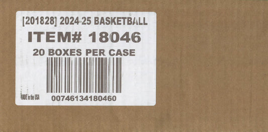 2024-25 Panini Mosaic Basketball Blaster 20-Box Case(Green Ice)