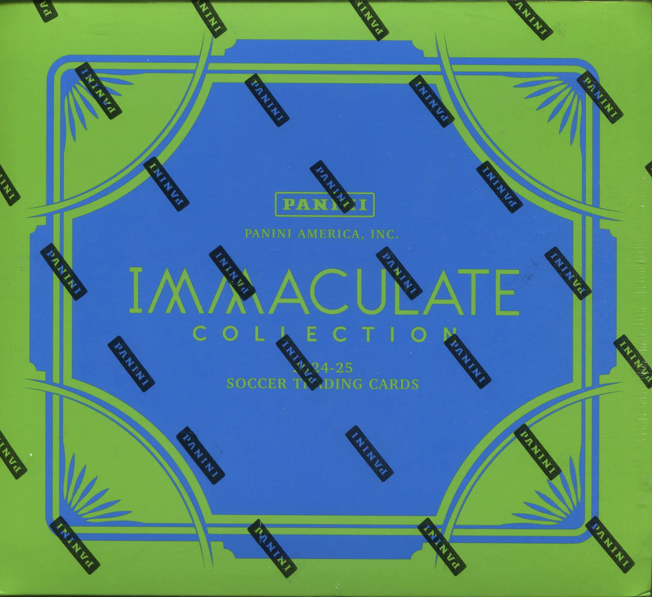 2024-25 Panini Immaculate Soccer Hobby Box