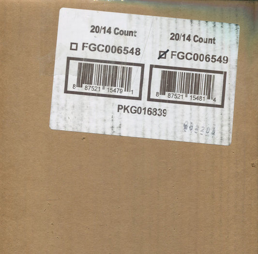 2026 Topps Series 1 Baseball Mega 20-Box Case