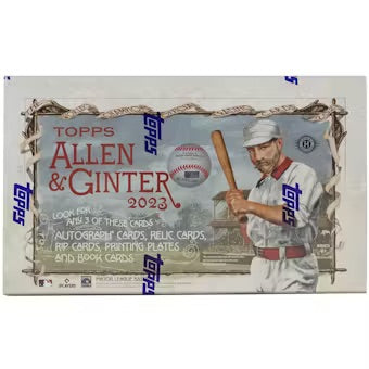 2023 Topps Allen & Ginter Baseball Hobby Box