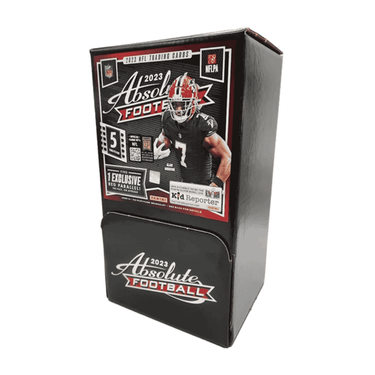 2023 Panini Absolute Football Gravity Feed Box
