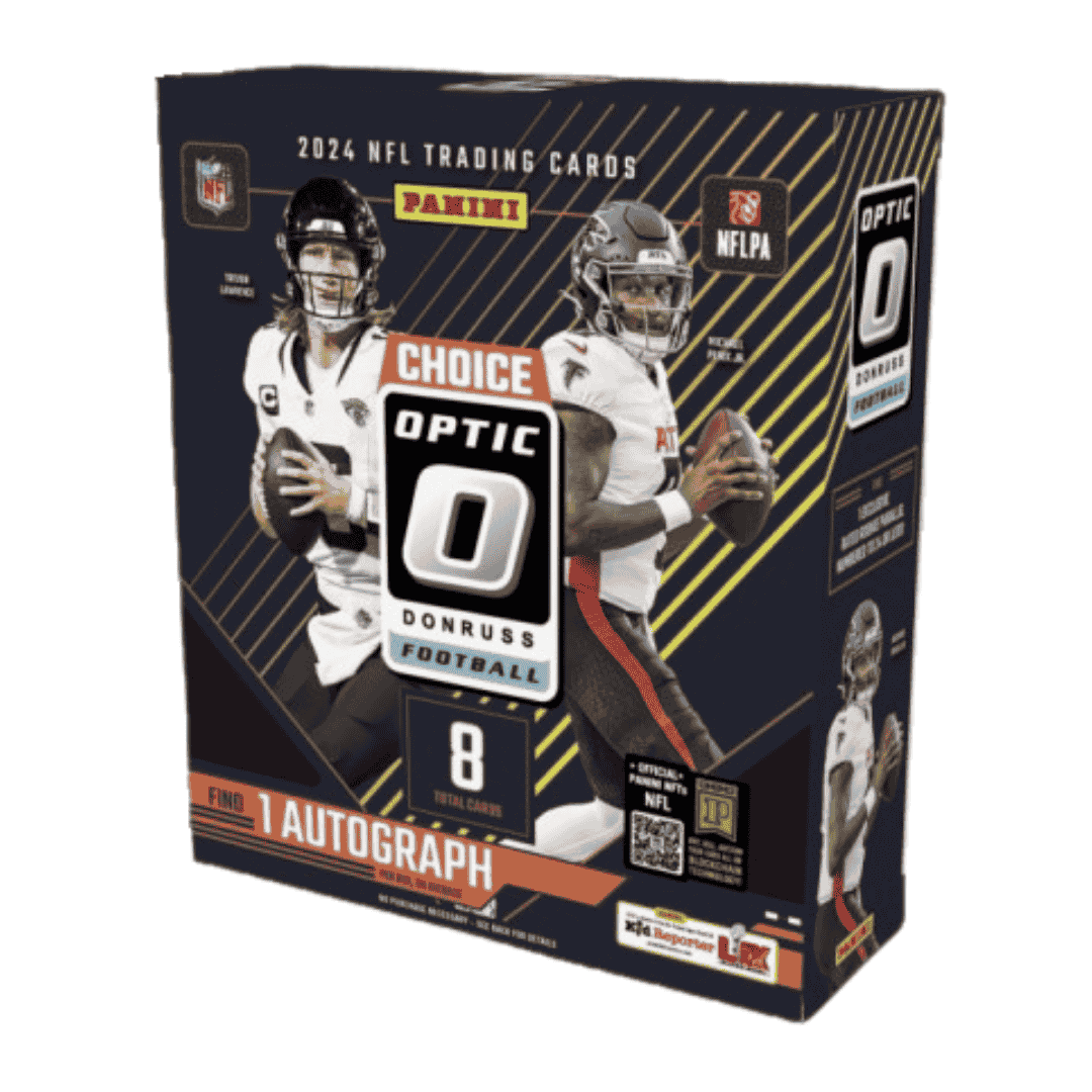 2024 Panini Donruss Optic Football Choice Box