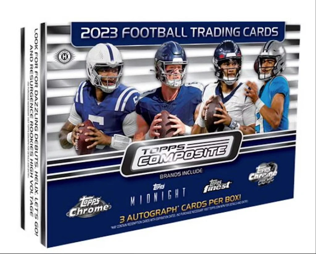 2023 Topps Composite Football Delight Box