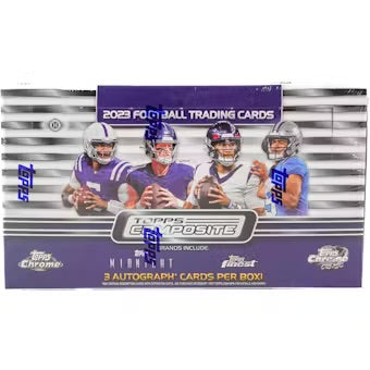 2023 Topps Composite Football Hobby Box