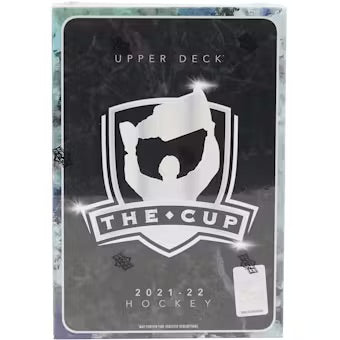 2021-22 Upper Deck The Cup Hobby Box