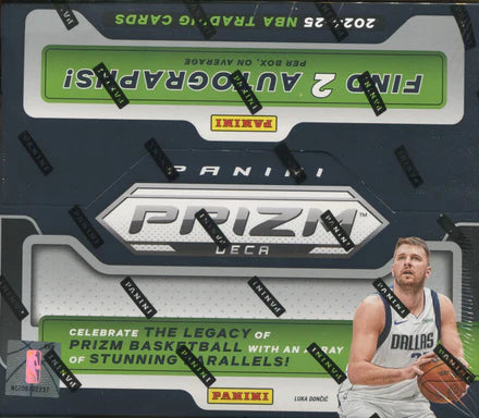 2024-25 Panini Prizm Deca Basketball Hobby Box