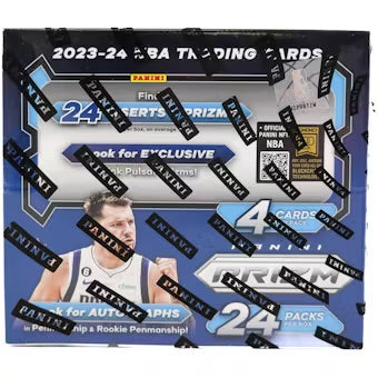 2023-24 Panini Prizm Basketball Retail Box