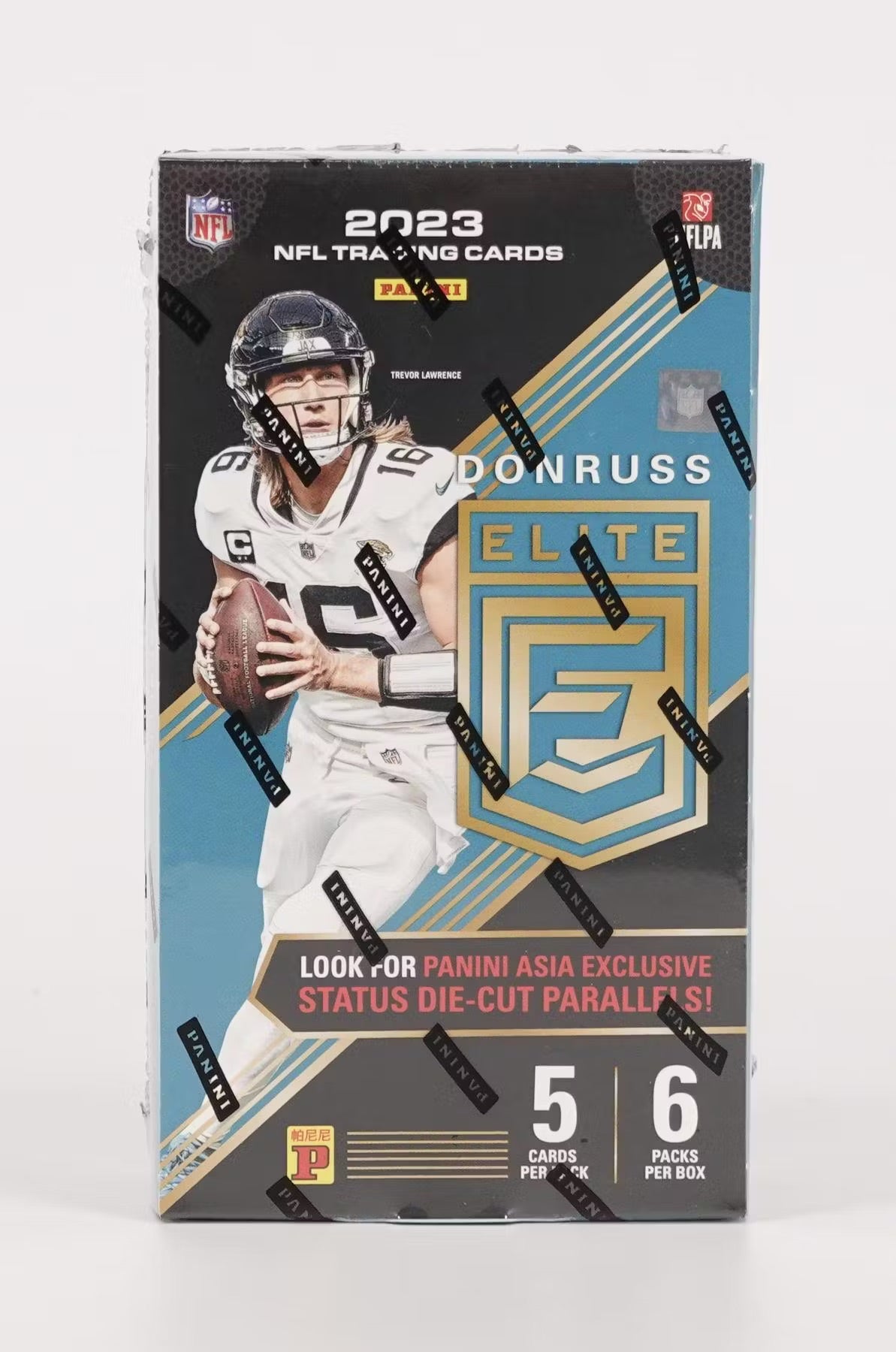 2023 Panini Donruss Elite Football Aria Tmall Box