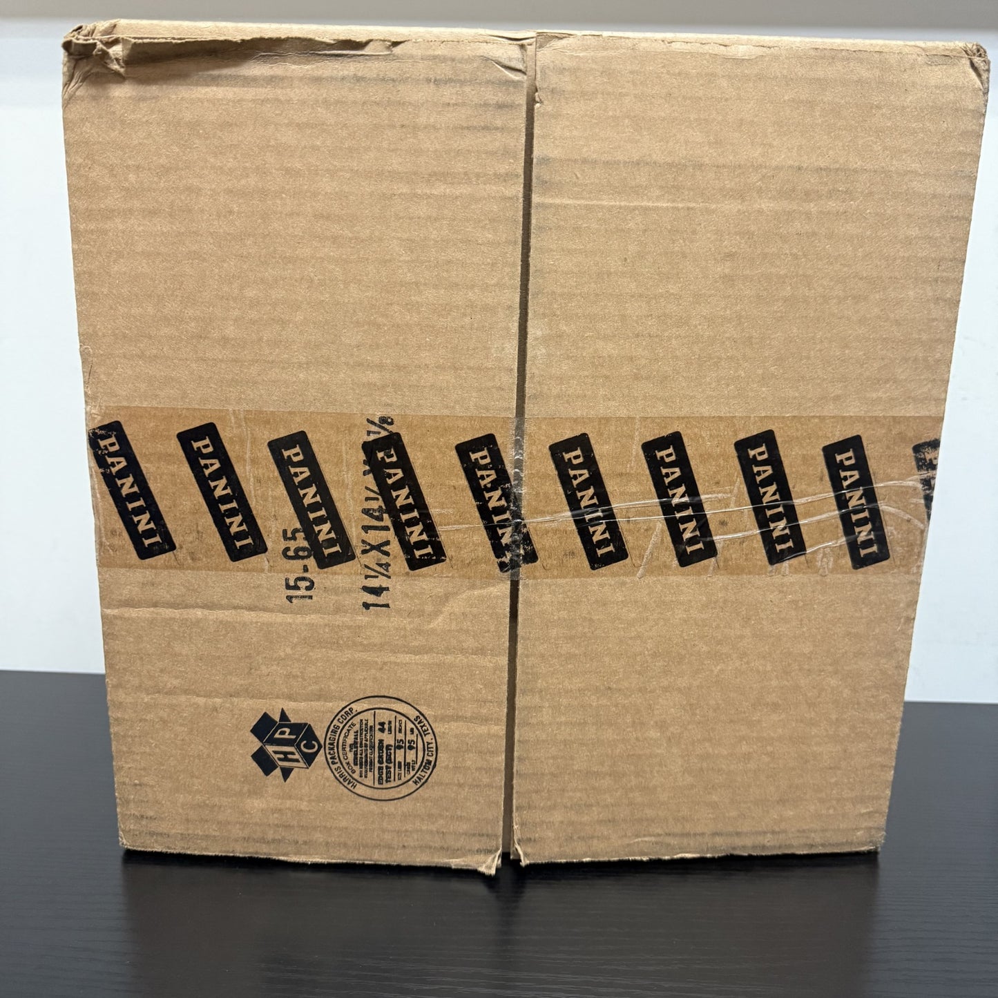 2024-25 Panini Select FIFA Soccer Hobby Blaster 20-Box Case