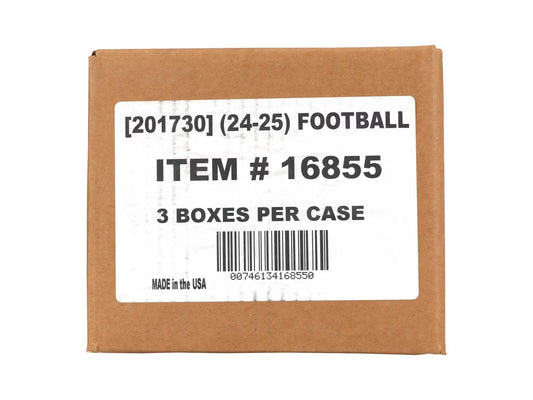 2024 Panini Impeccable Football Hobby 3-Box Case