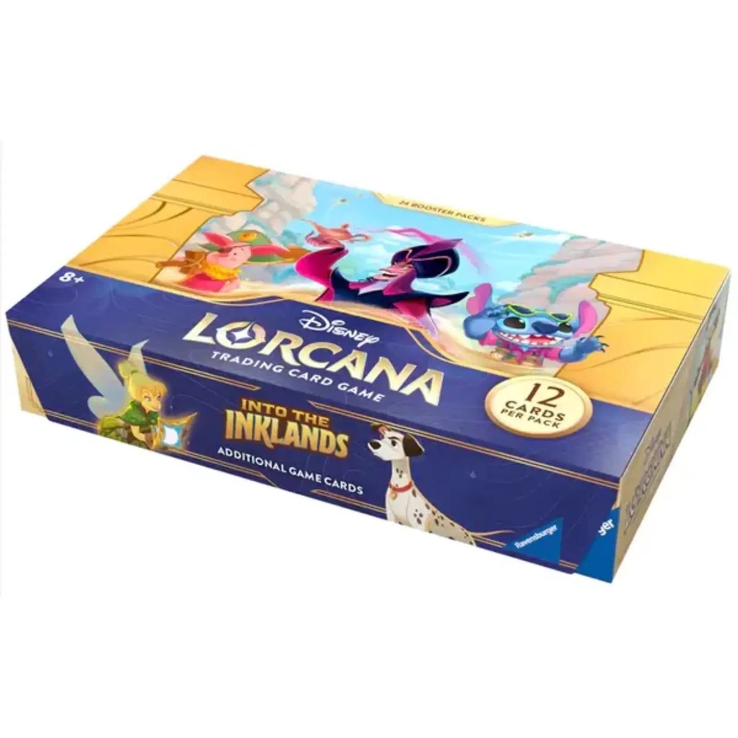 Disney Lorcana Into The Inklands Booster Box