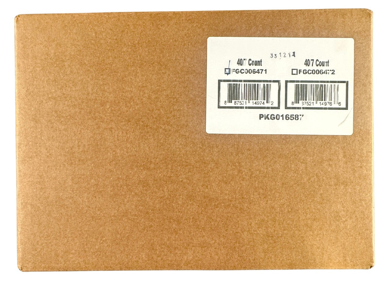 2025-26 Topps Chrome Basketball Blaster 40-Box Case