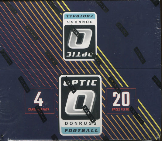 2024 Panini Donruss Optic Football Retail Box