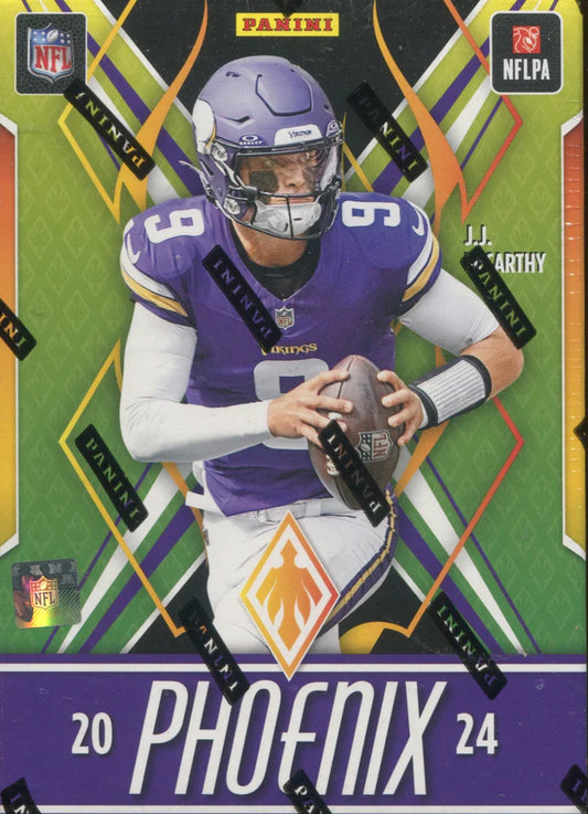 2024 Panini Phoenix Football Hobby Blaster Box