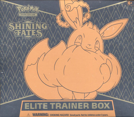 Pokemon Shining Fates Elite Trainer Box