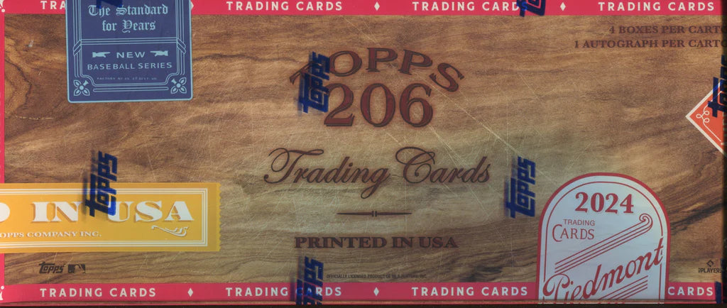 2024 Topps 206 Baseball Hobby Box