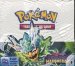 Pokémon Scarlet & Violet Twilight Masquerade Booster Display Box