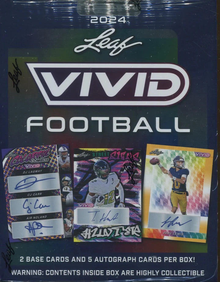 2024 Football Boxes – MN Sports Cards