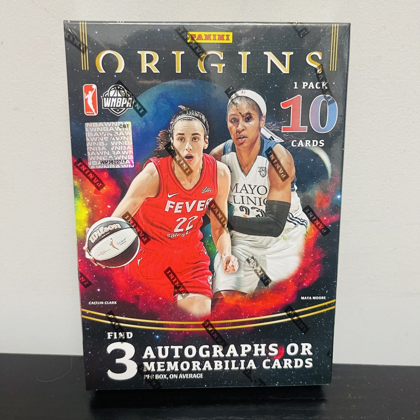 2024 Panini Origins WnBA Basketball Hobby Box MN Sports Cards