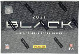 2021 Panini Black Football Box