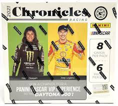 2021 Chronicles Racing Hobby Box