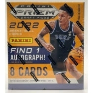 2022-23 Panini Prizm Draft Picks Basketball Choice Box