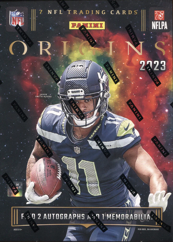 2023 Panini Origins Football Hobby Box